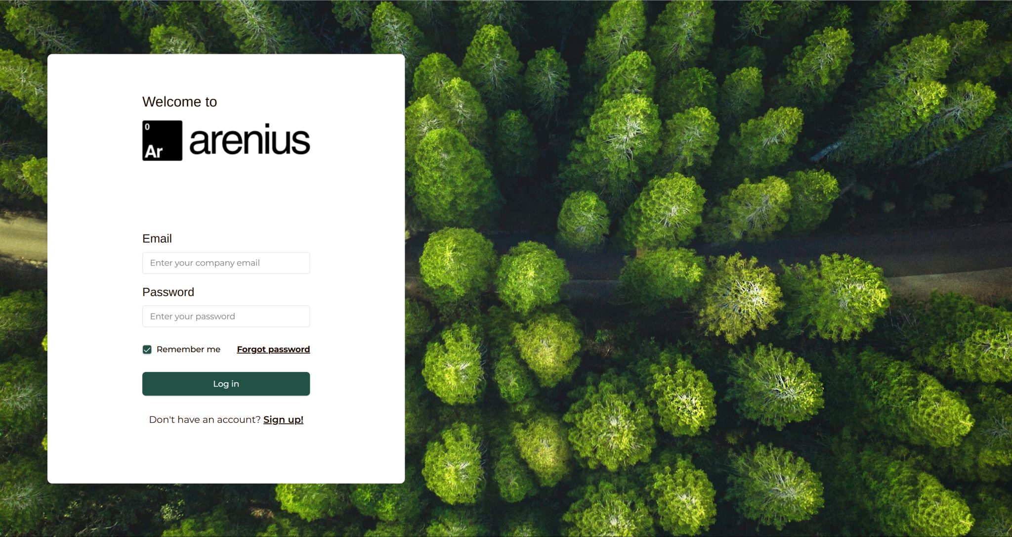 Arenius screenshot 3