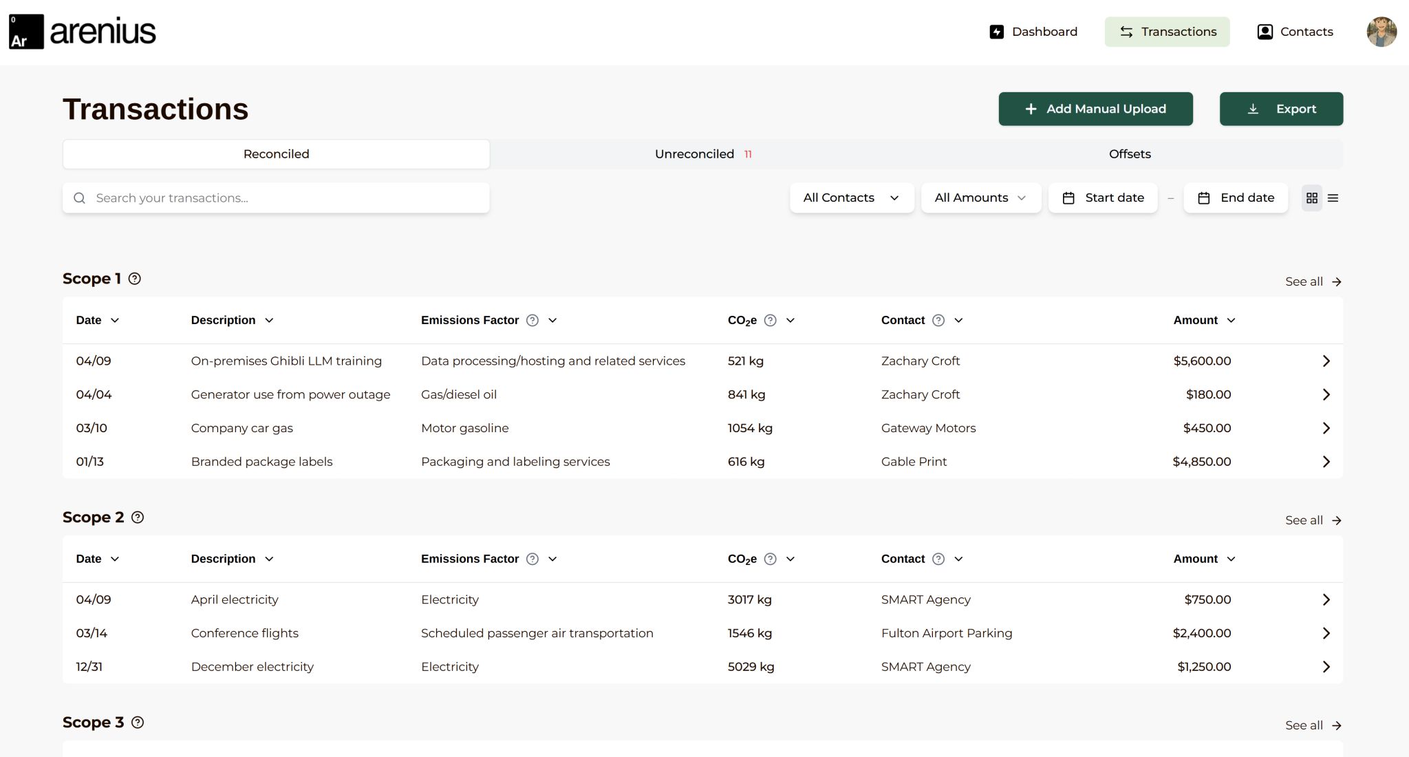 Arenius screenshot 7