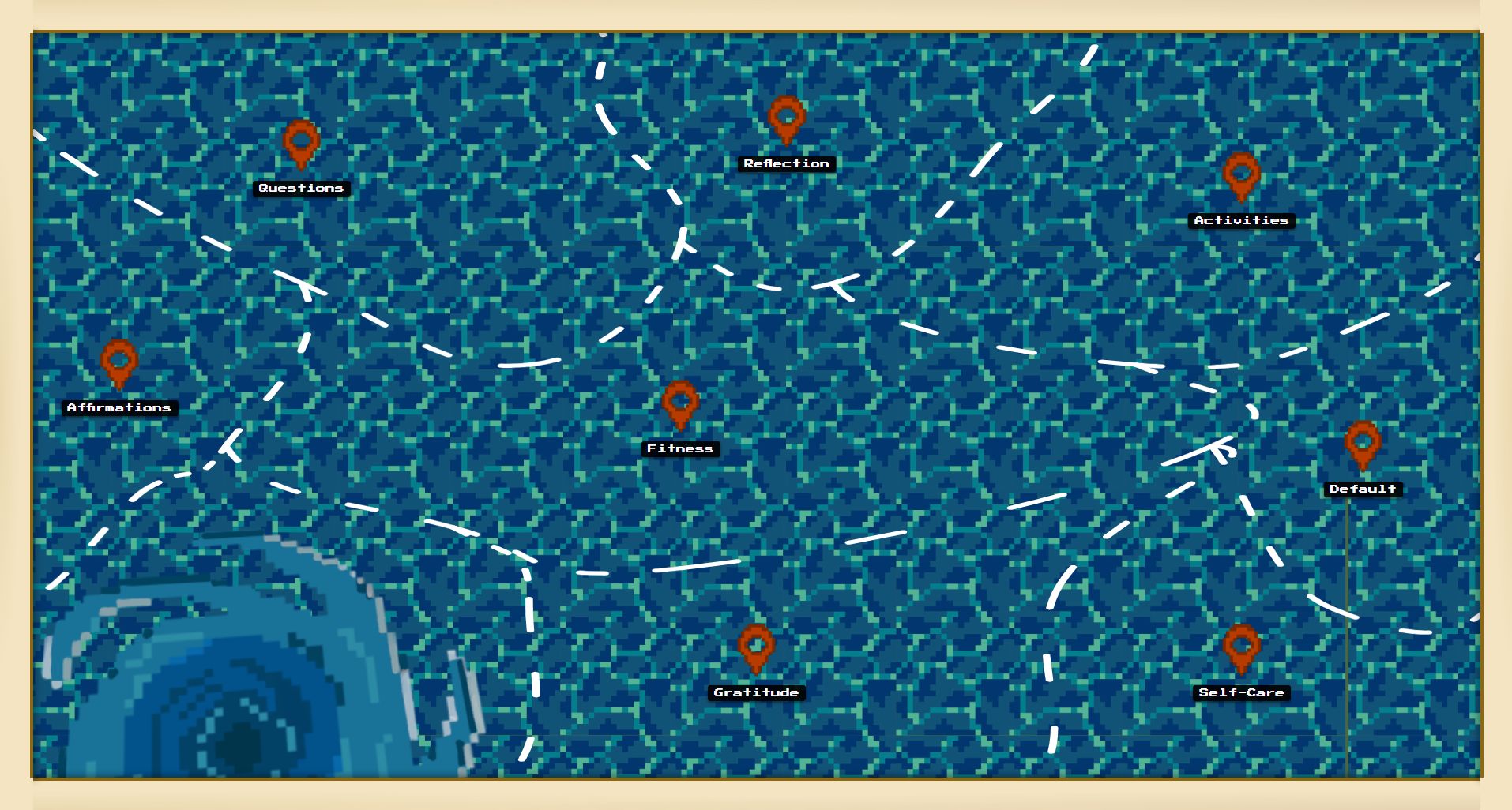 Castaway screenshot 2