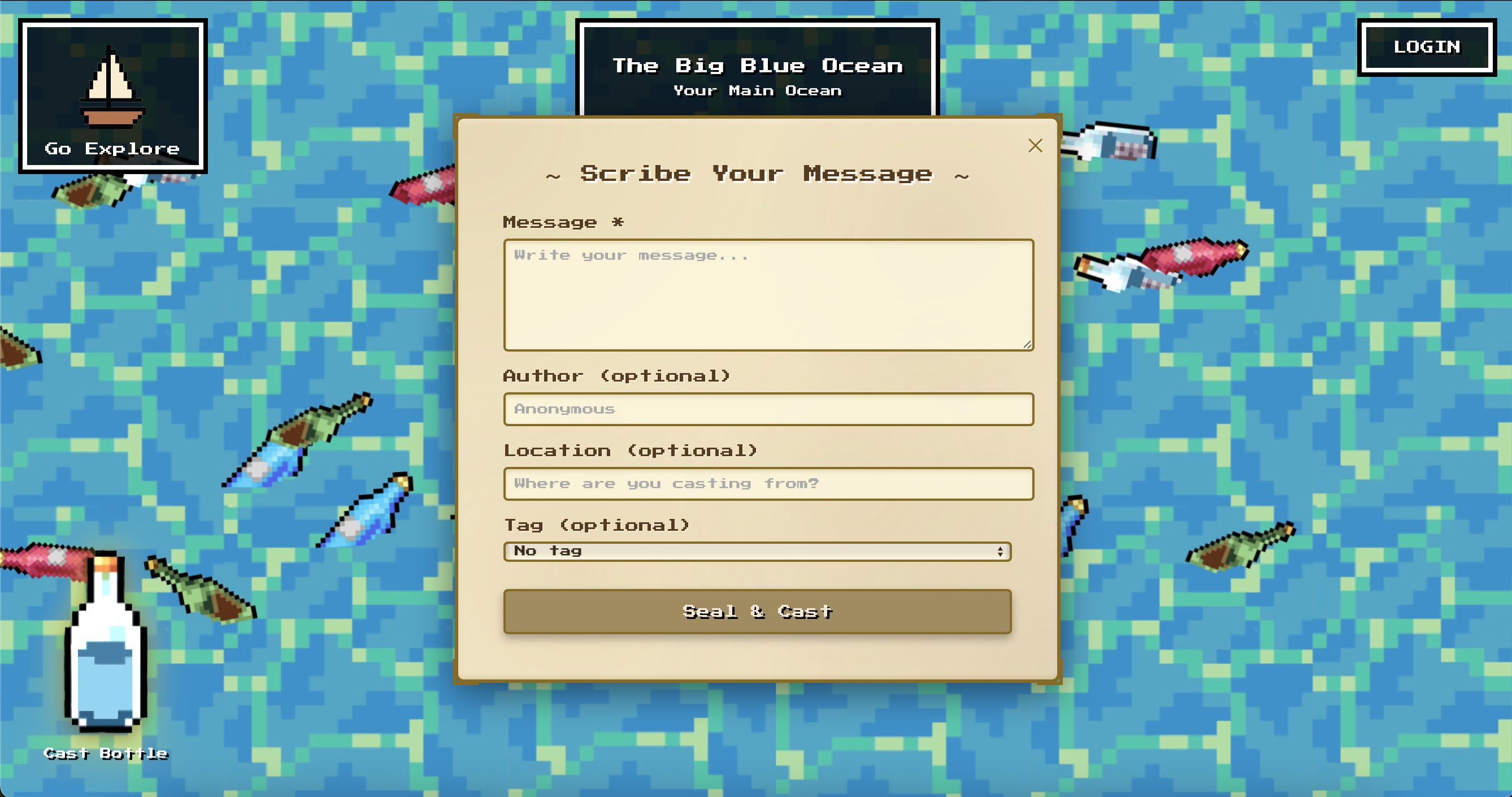 Castaway screenshot 3