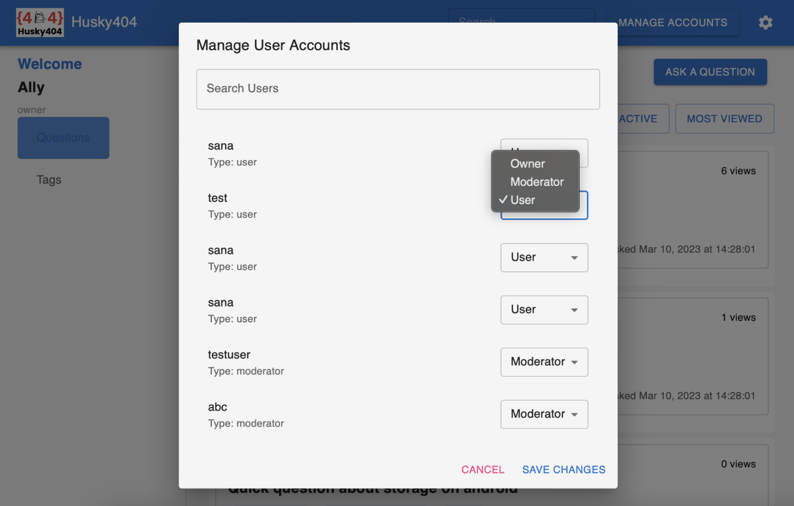 Husky404 screenshot 7